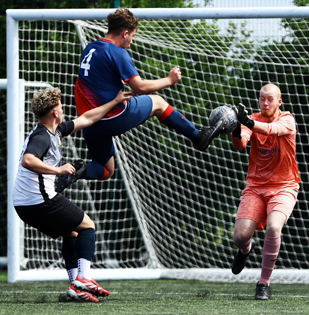Radcliffe Olympic FC tweet media