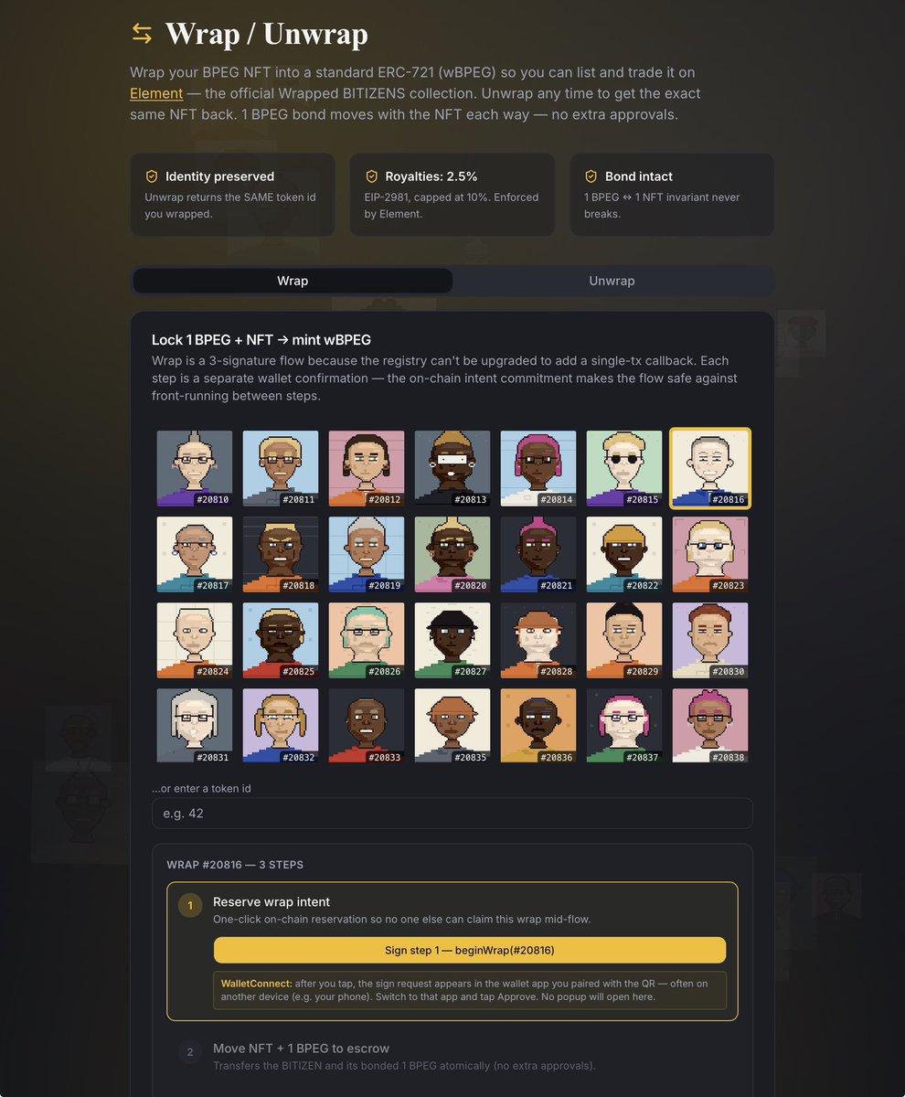 BITIZENS tweet media