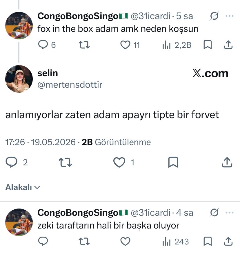 ICARDI HATER tweet media