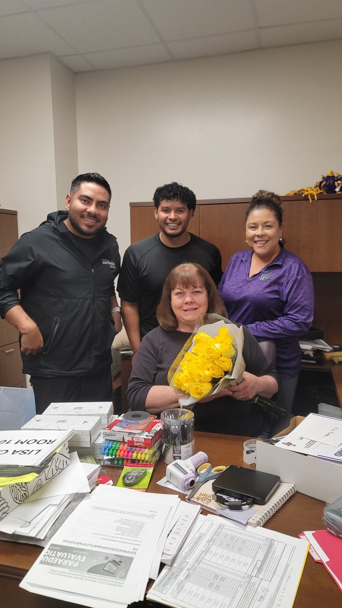 jvfalconsath's tweet photo. The JV Pride Award goes to someone who truly represents the heart of our school. Mrs. Kresta 💜 Thank you for everything you’ve done for our students, staff and community. Congratulations &amp; Enjoy your well deserved retirement! We will miss you so much!!! https://t.co/lZq6aWGerA