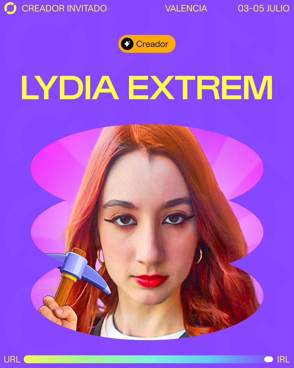 Lydia Extrem tweet media