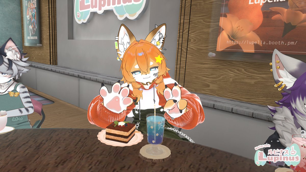 ココローグ@vrc tweet media