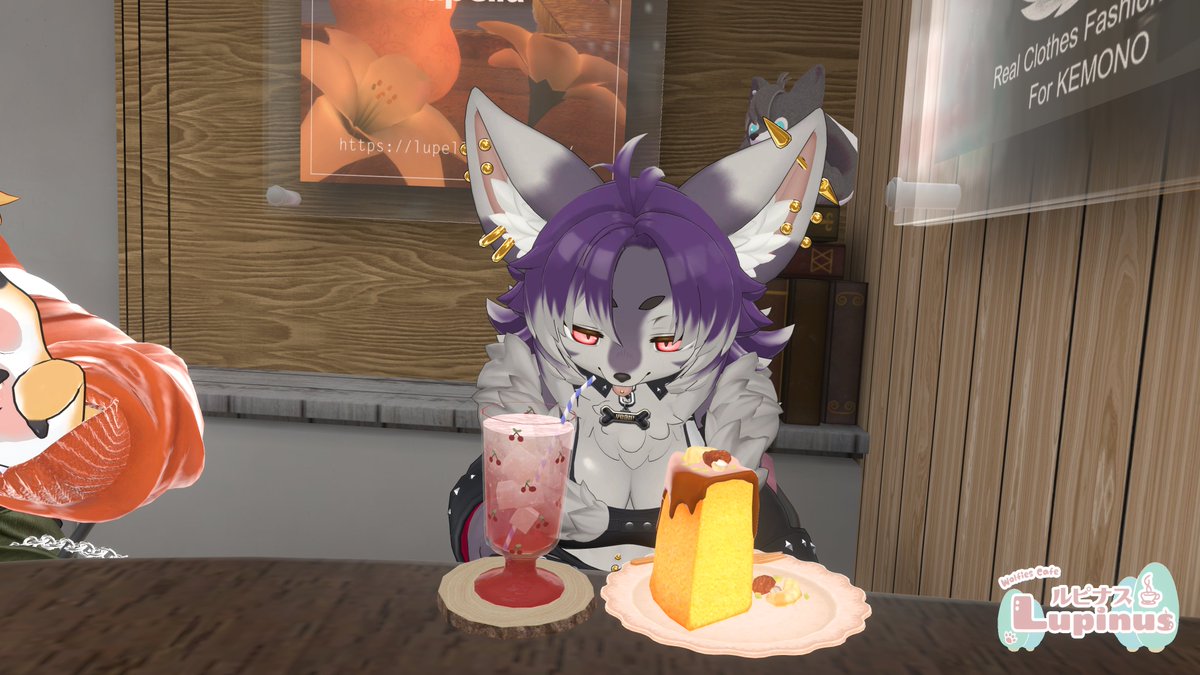 ココローグ@vrc tweet media