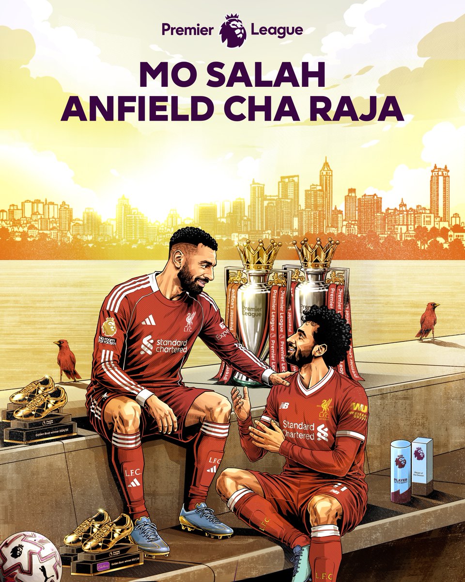 Premier League India tweet media