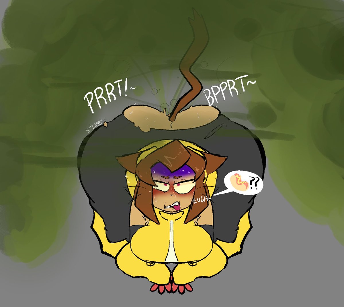 Stinkey🔞(Comms OPEN!!) tweet media