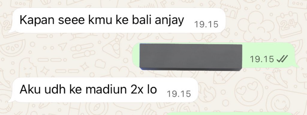 aku bisa sendiri tweet media
