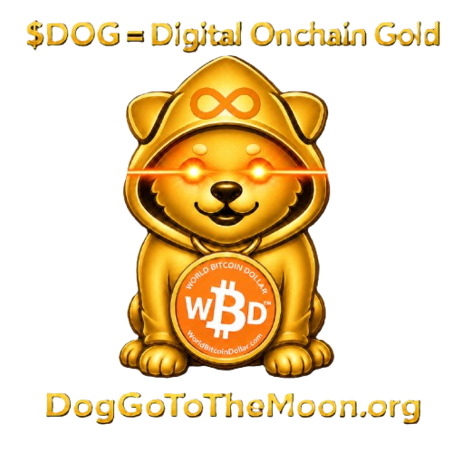 WorldBTCDollar's tweet photo. More than posting $DOG 
we are proactive and reach
for the best outcome, $100B. https://t.co/pxEOyNOGwJ