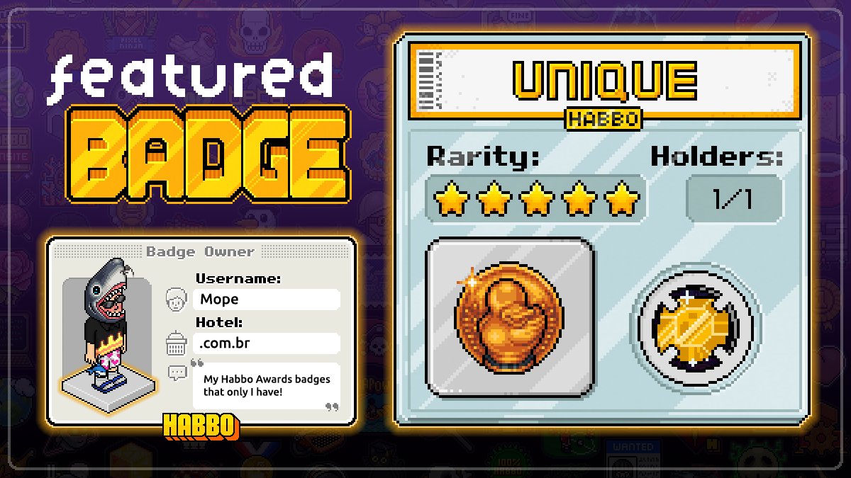 Habbo tweet media