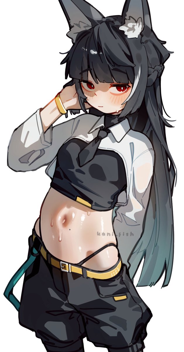 kani_fish @Fanbox | Commision Open tweet media