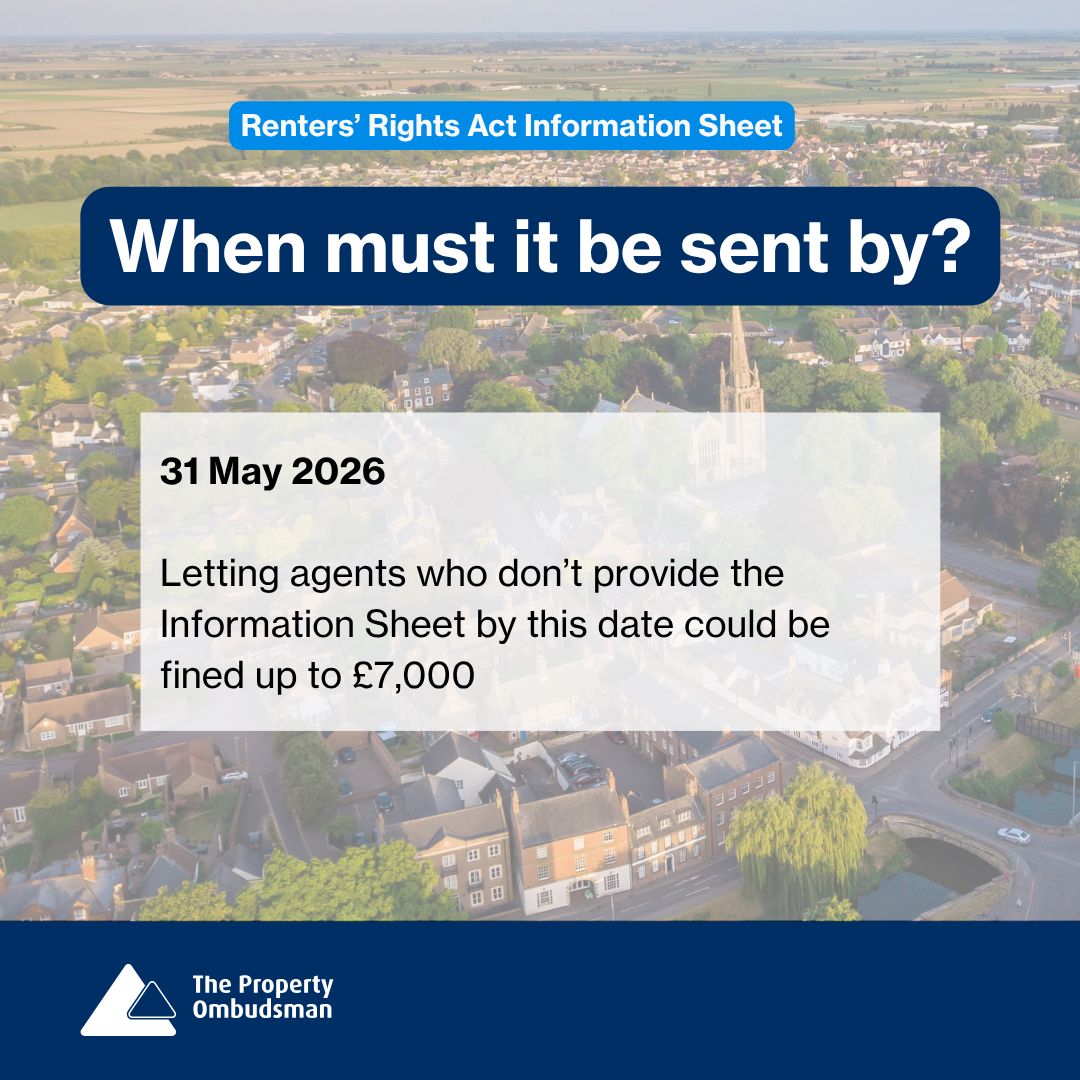 The Property Ombudsman tweet media