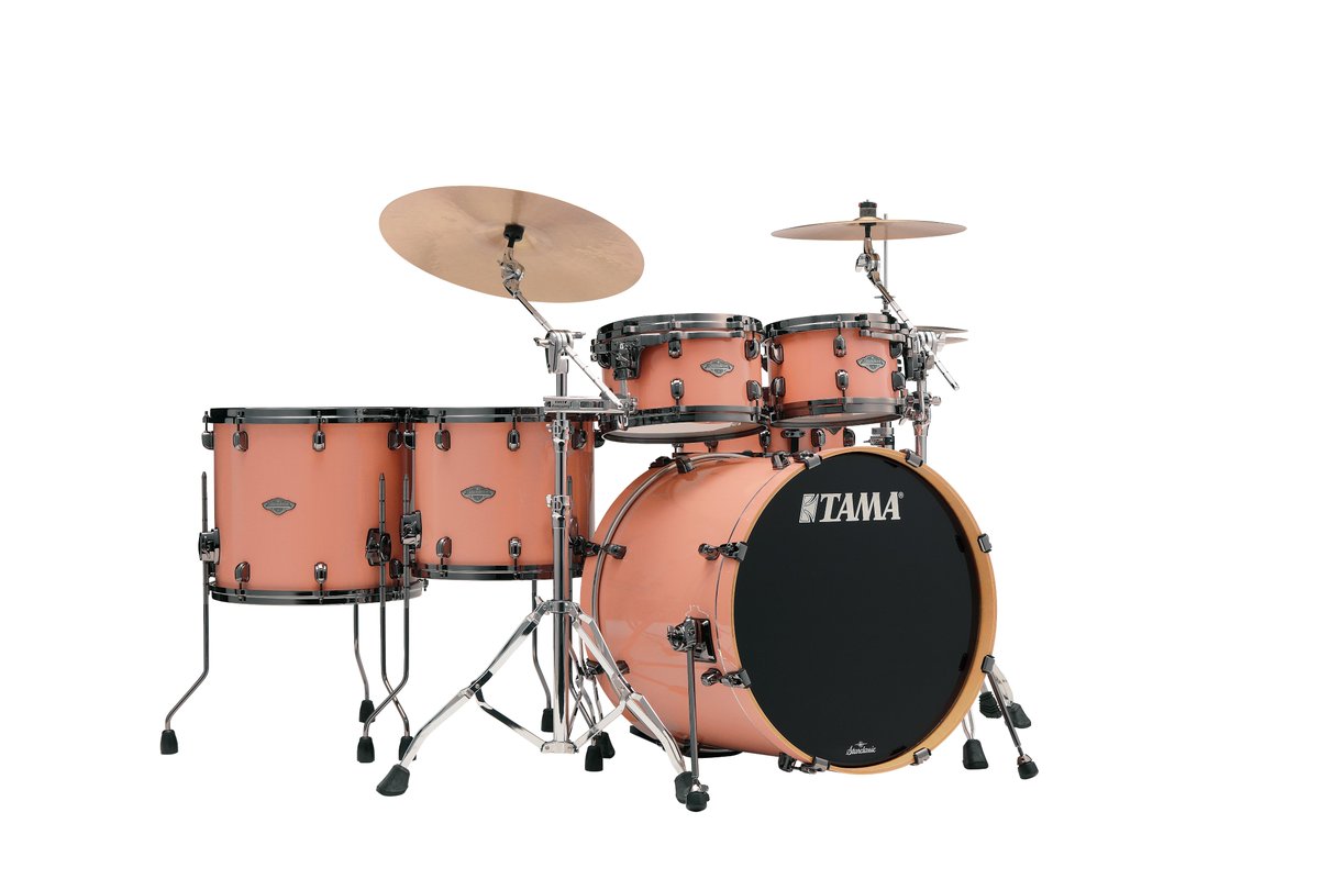 とむ様 TAMA / MBS52HZBNS-DRO 🥁✨ Starclassic Performer 限定モデル 超浅胴