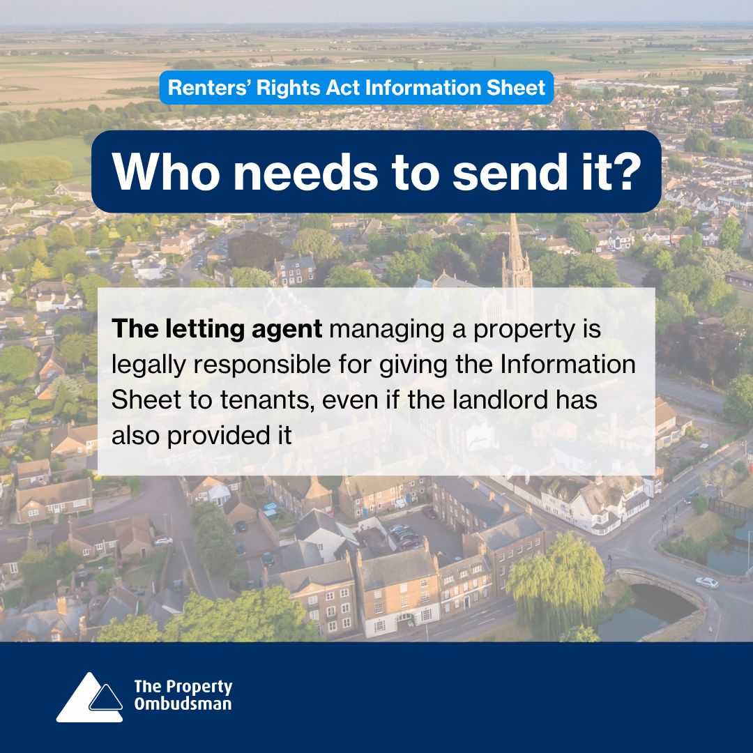 The Property Ombudsman tweet media