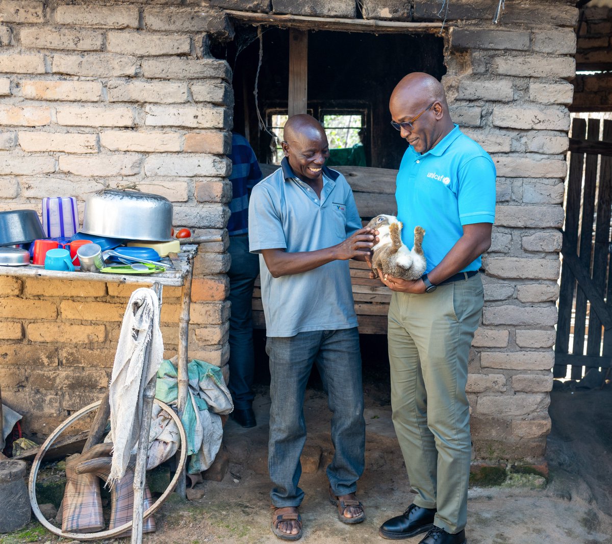 UNICEF Tanzania tweet media