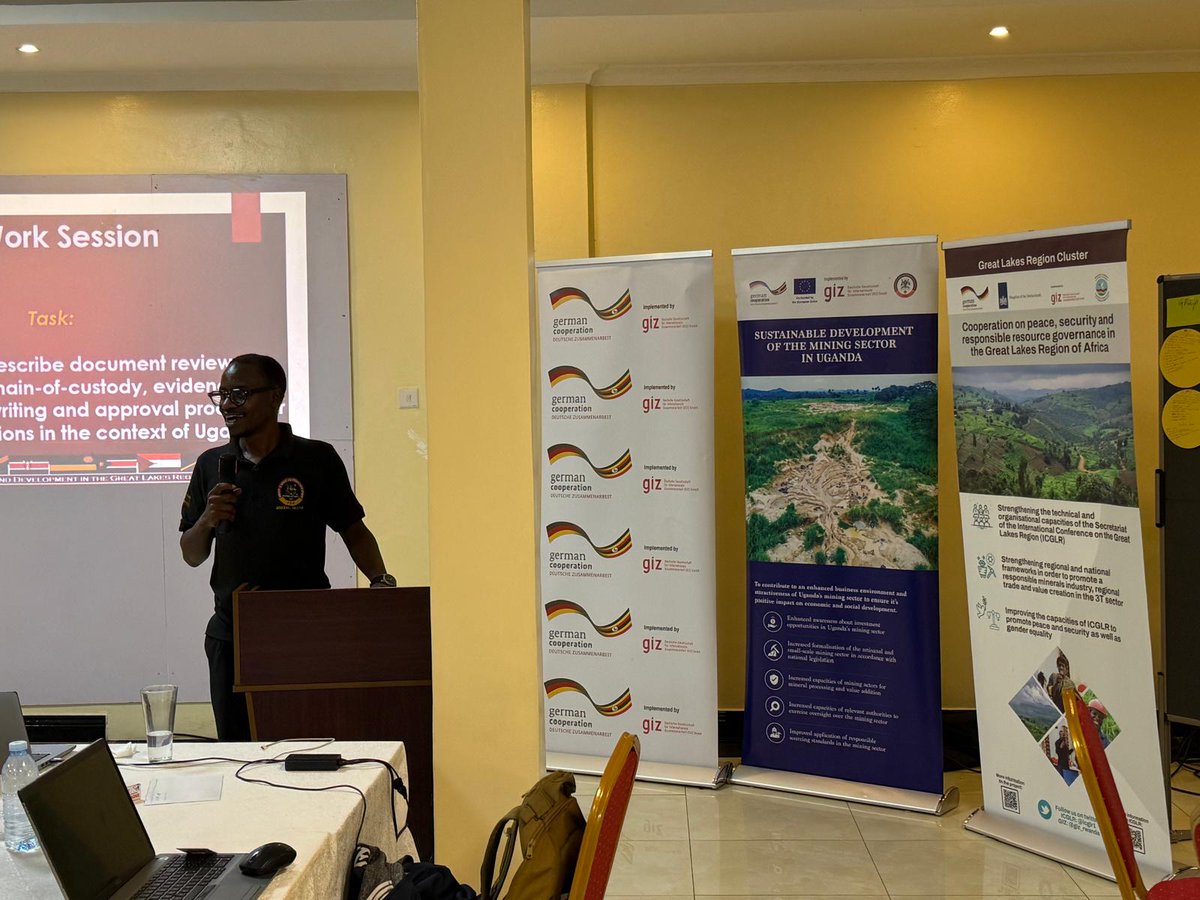 International Conference on the Great Lakes Region tweet media