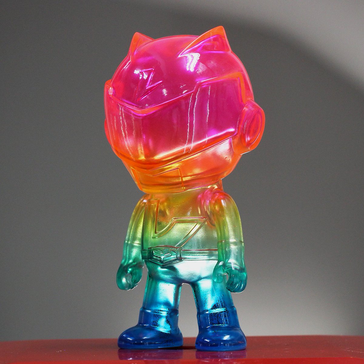 Sapien Toy Studio 超限定 ONE OFF ワンオフ 蓄光 5/23・24 デザインフェスタ vol.63 2日間 One up.出展 ブース 西4階