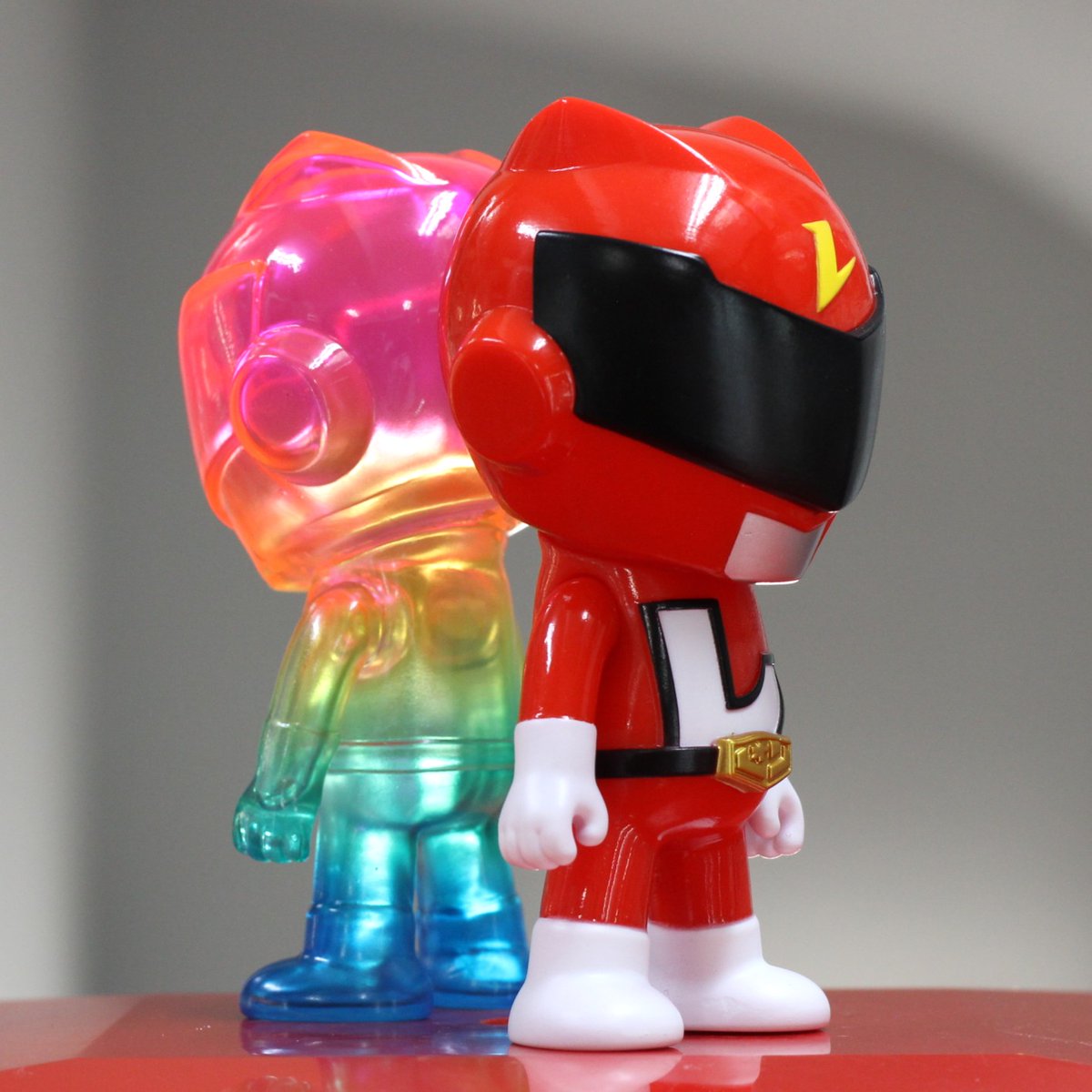 レオンチャンネル　Oneup.24th ソフビ Amazon.co.jp: レオンチャンネル ソフビ 闇落ちカラー ver one up 限定