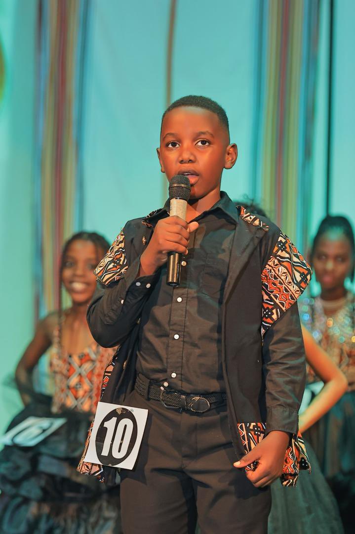 Little Mr & Miss Pearl Of Africa tweet media