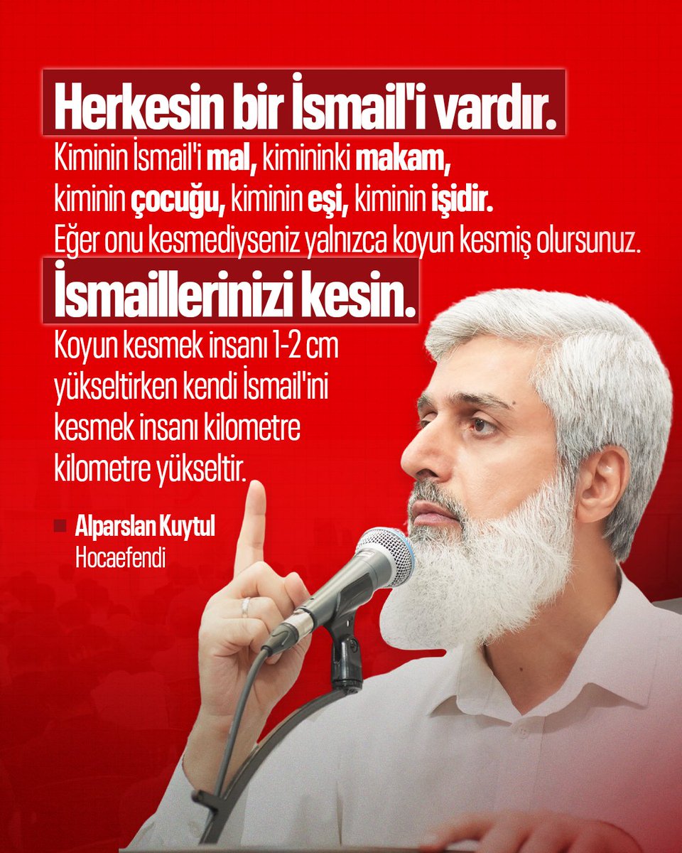 Alparslan Hoca tweet media