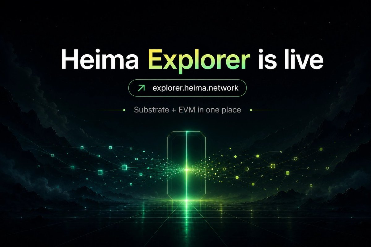Heima tweet media