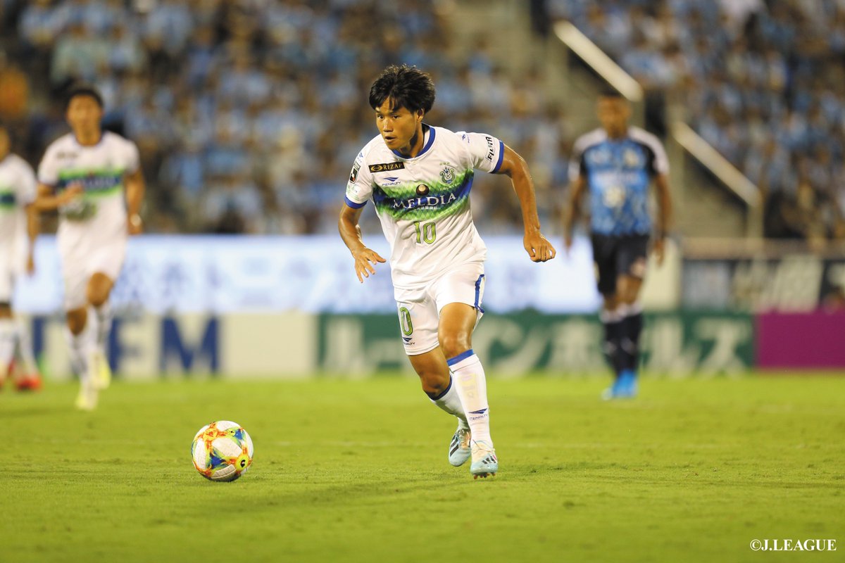 🟢🔵 2015-2017、2019-2024シーズンに湘南ベルマーレに所属しており