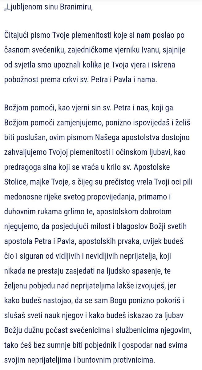 Ante Kovač tweet media