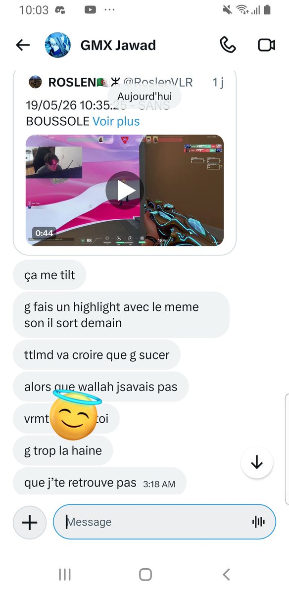 ROSLEN🇩🇿ⵣ tweet media