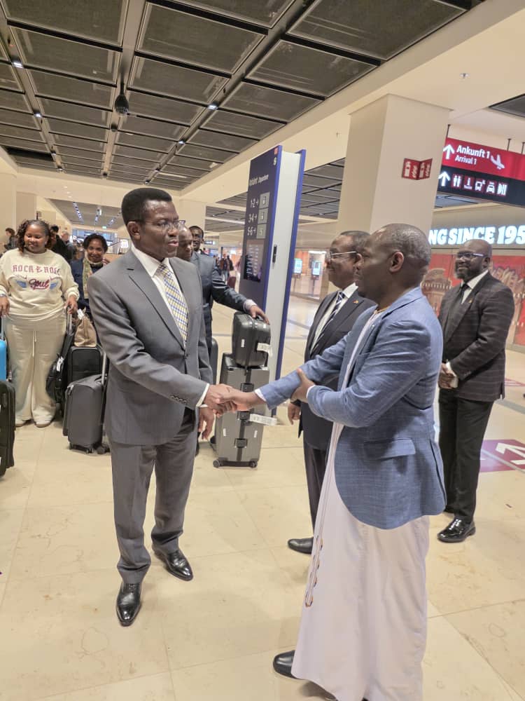Charles Peter Mayiga tweet media