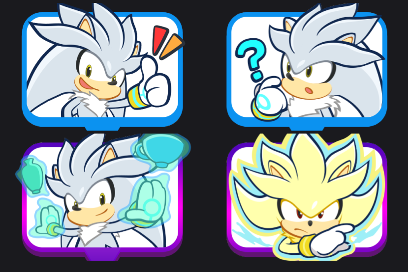 Sonic Rumble Party tweet media