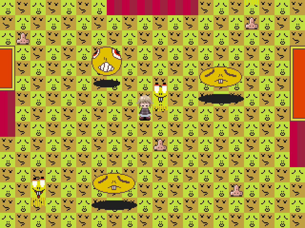 hourly yume nikki fangames tweet media
