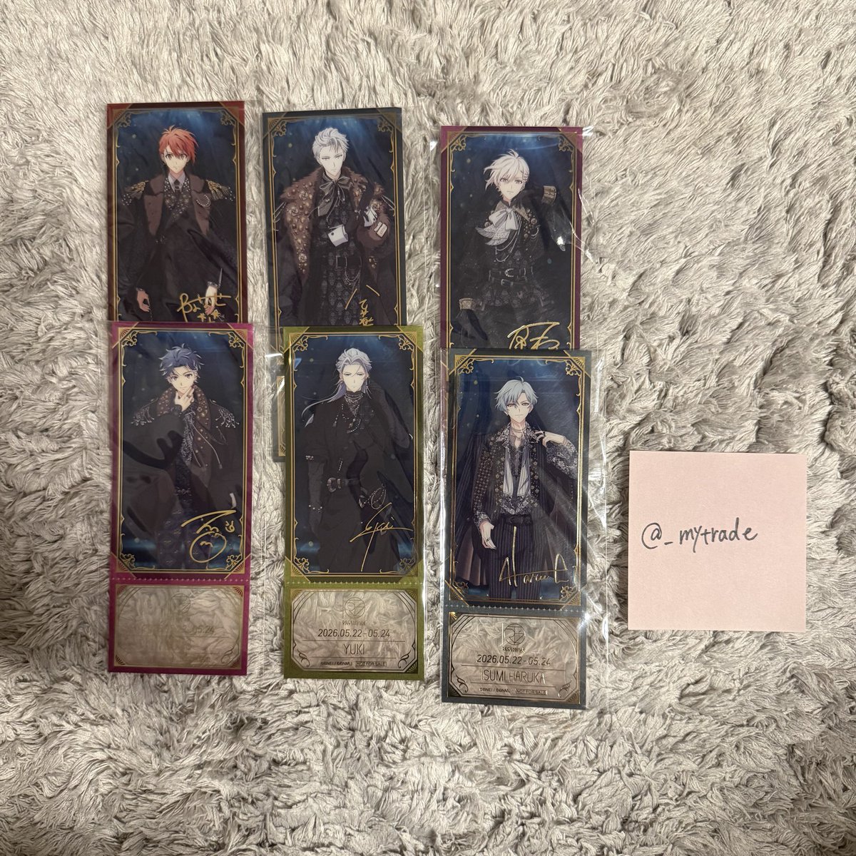 ma@プロカ必読 tweet media