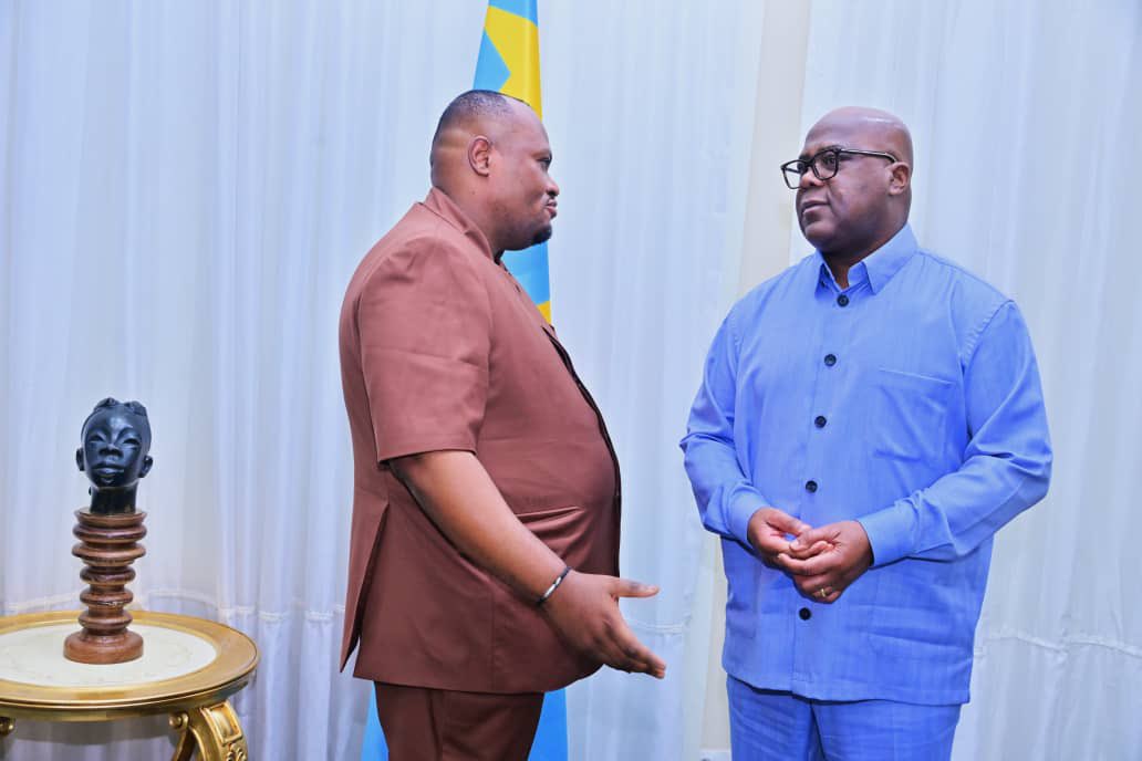 Gouvernorat de Kinshasa tweet media