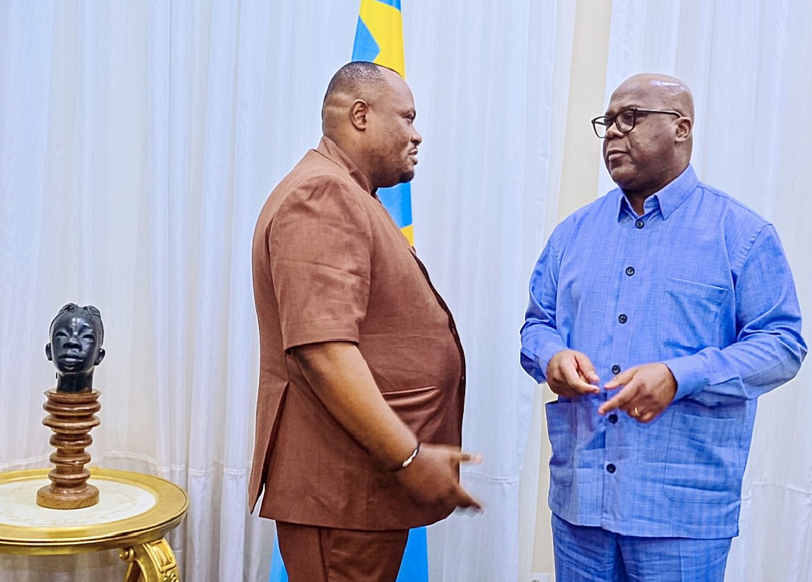 Gouvernorat de Kinshasa tweet media