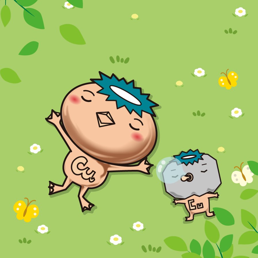 ちょっとのつもりが、思ってたより長く寝てたみたいだドウ💤