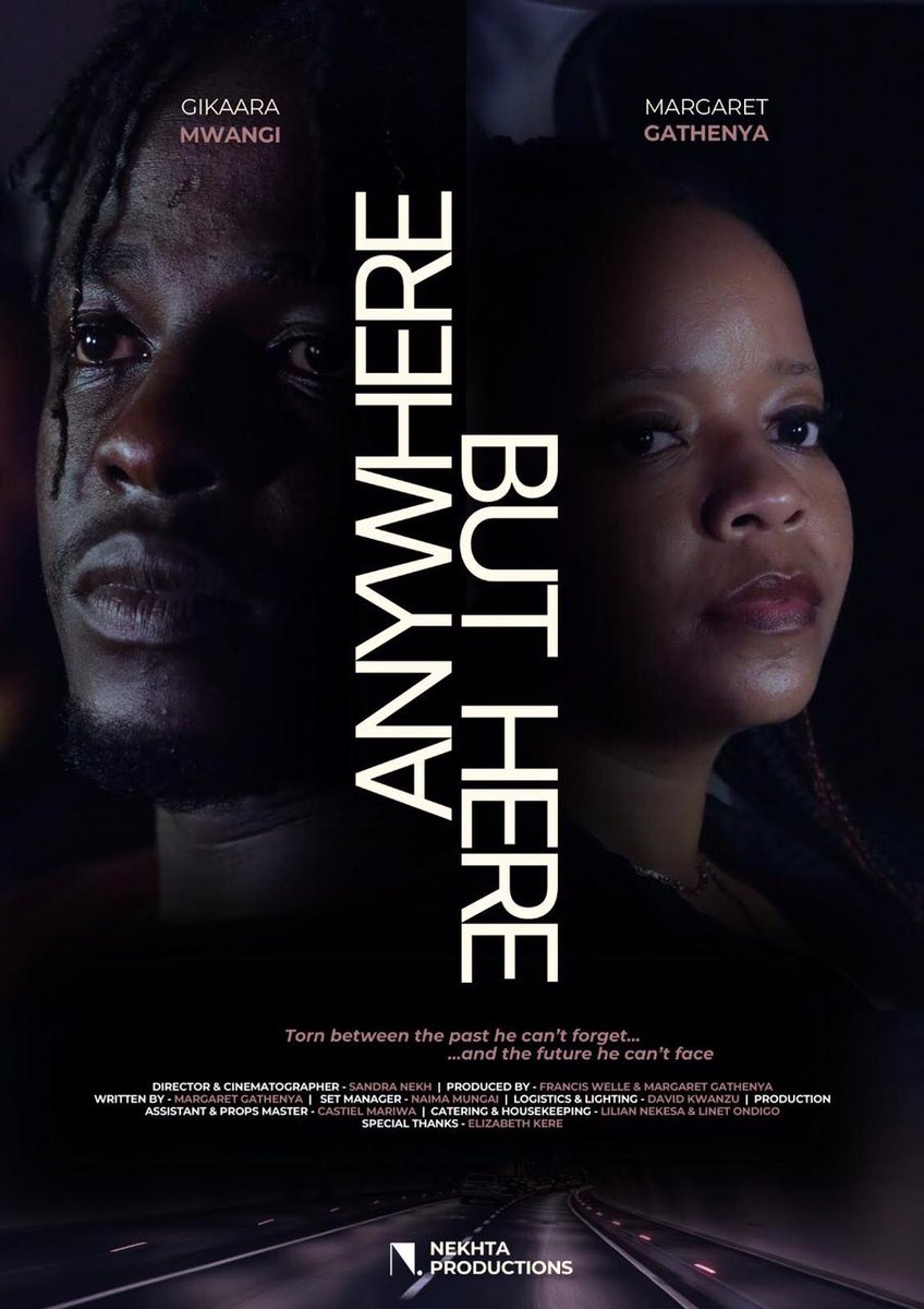 Filamu_Plus's tweet photo. Watch this amazing advertising thriller now streaming only on https://t.co/ucgxphQC0m 
Africa’s Stories. Africa’s Platform. https://t.co/0JTEyvfuoM