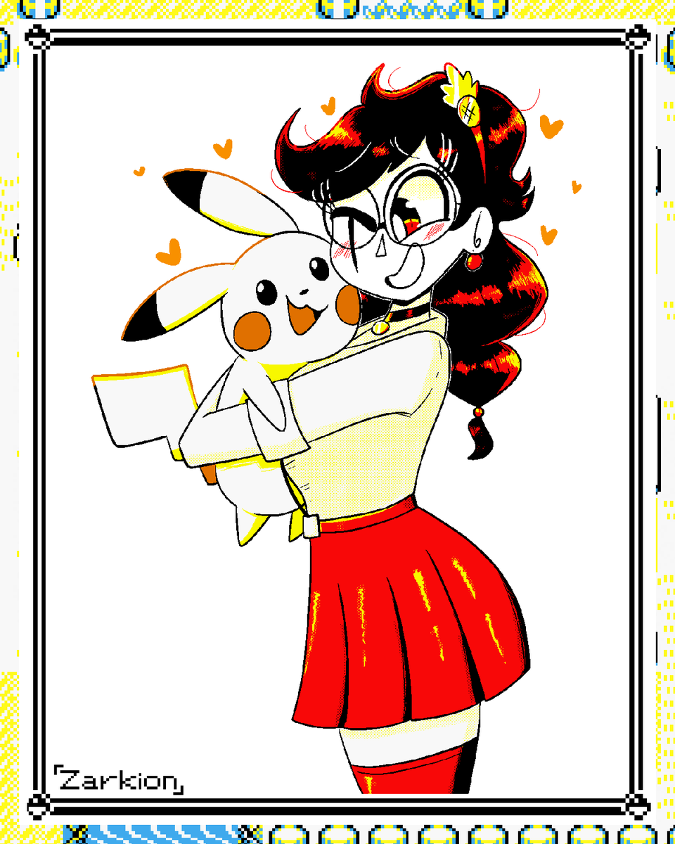 🍍💖 Zarkion! 💖🍍 (Open c*mmissions!) tweet media