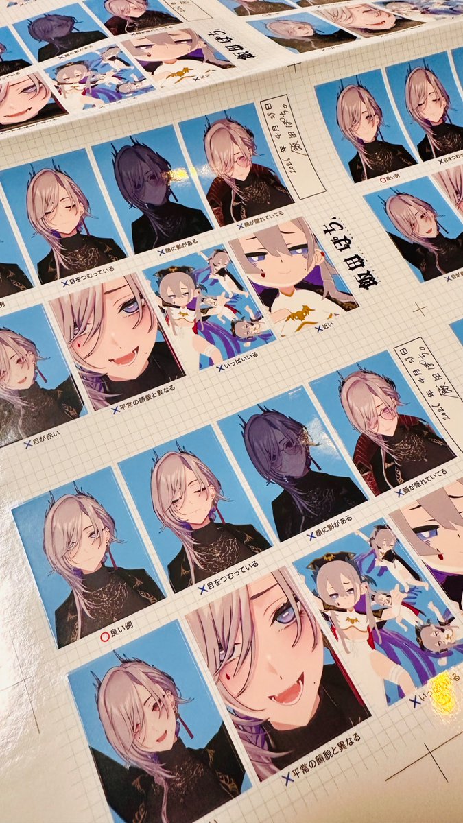 lizhi3's tweet photo. こんな出オチすぎるグッズを出していいのか、今更不安になってきたな… https://t.co/XlWiu3f72I