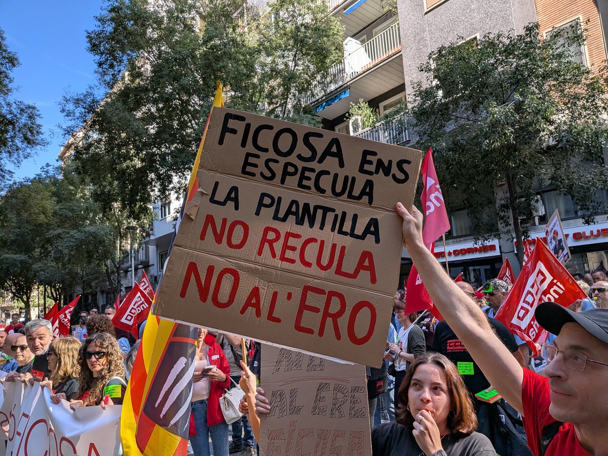 CGT Catalunya 🚩🏴 tweet media