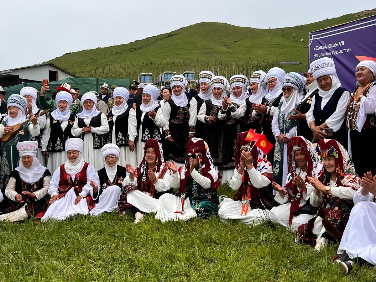UNDP in Kyrgyzstan tweet media
