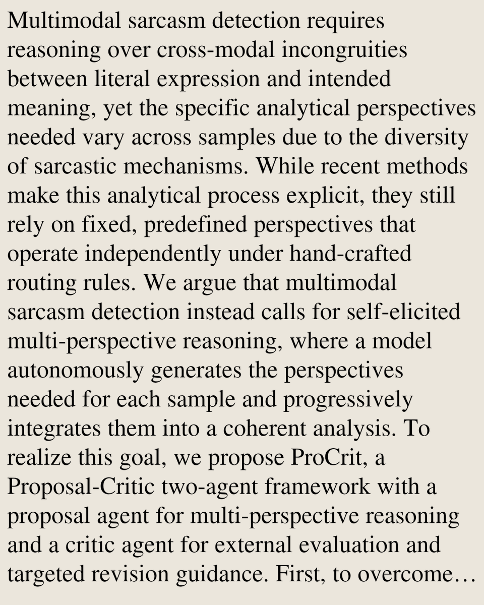 Multiagent Systems Papers tweet media
