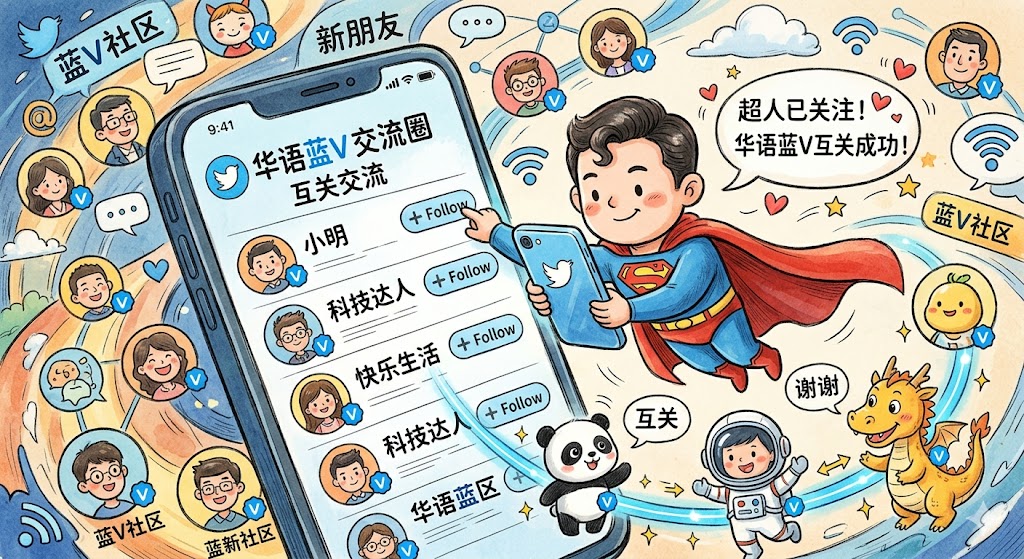 超人不会飞 tweet media