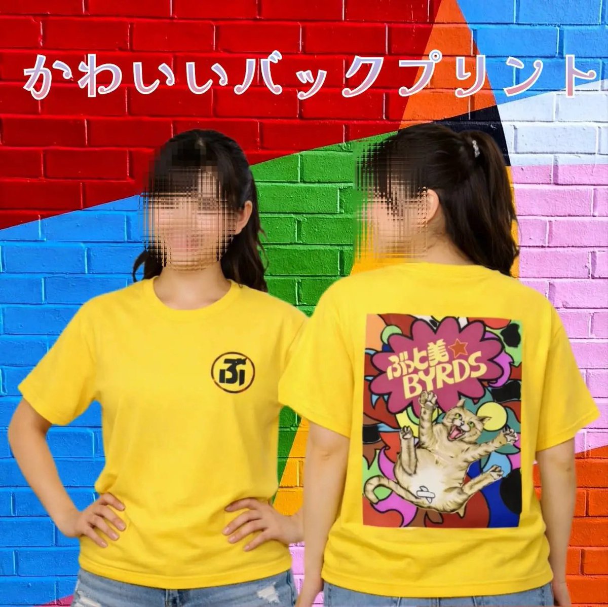 ぶっと美☆BYRDS tweet media