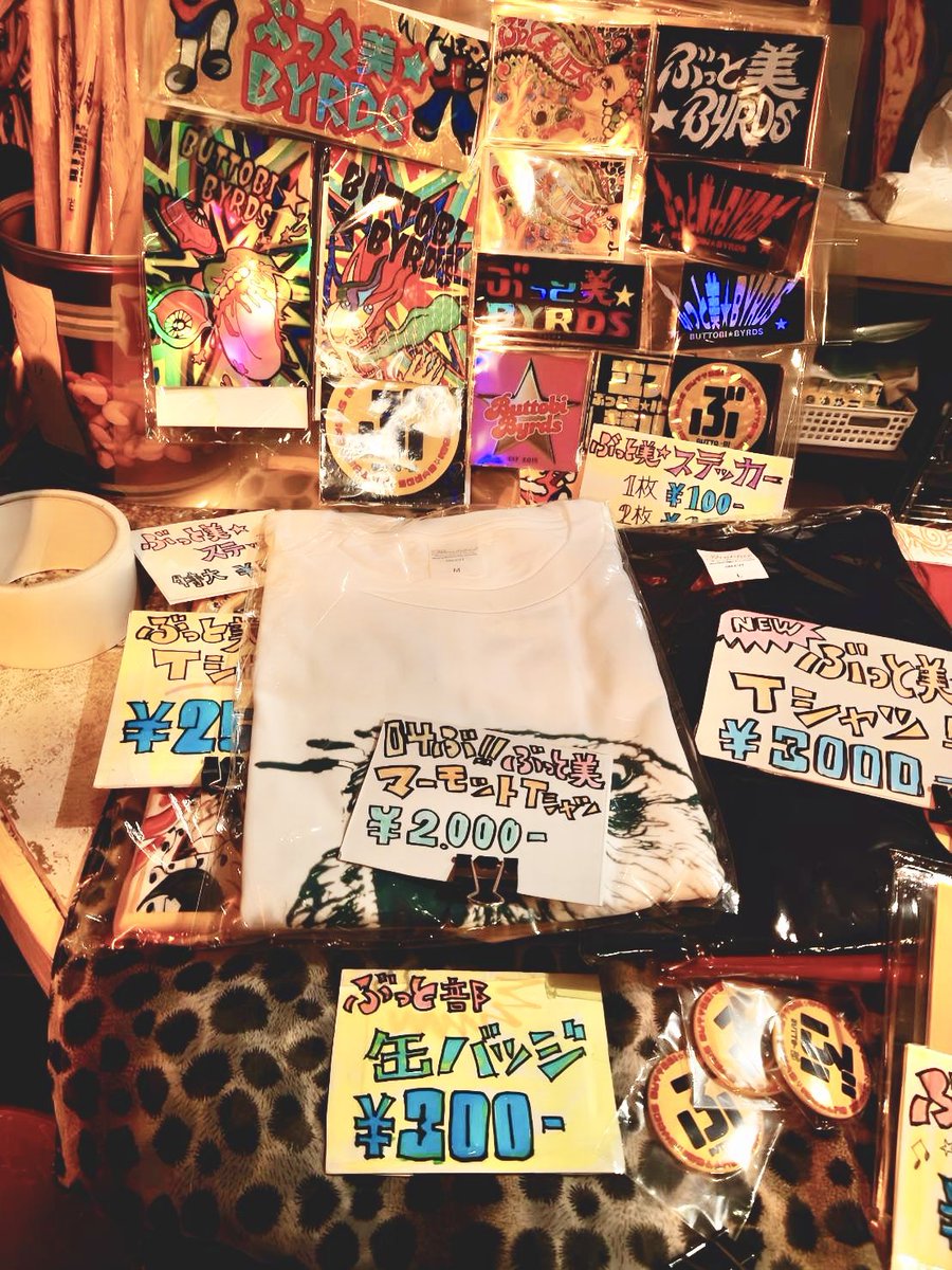 ぶっと美☆BYRDS tweet media