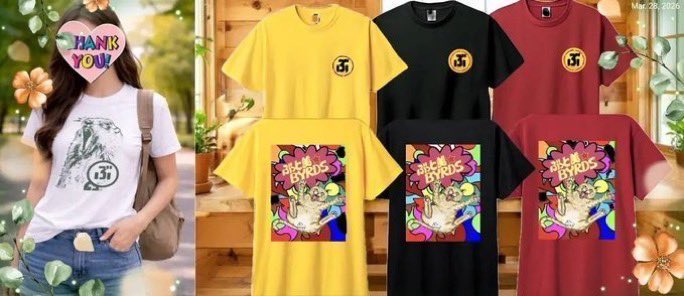 ぶっと美☆BYRDS tweet media