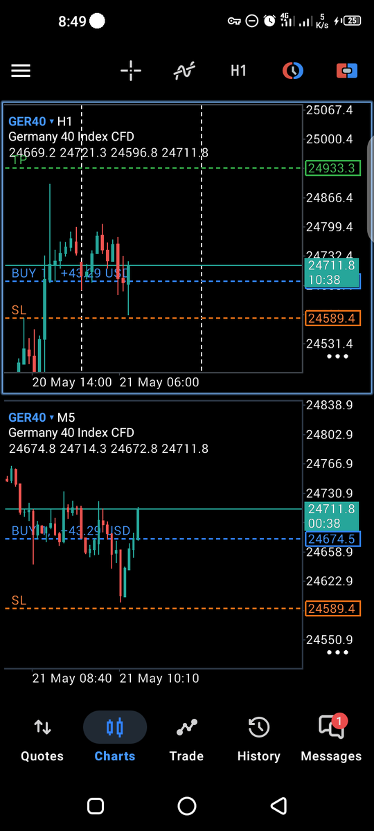 AyodeleSam555's tweet photo. A strategy that makes money but destroys your peace usually doesn’t last.

 A strategy that compounds both capital and mental clarity is much more sustainable. https://t.co/NvSeuON2Si
