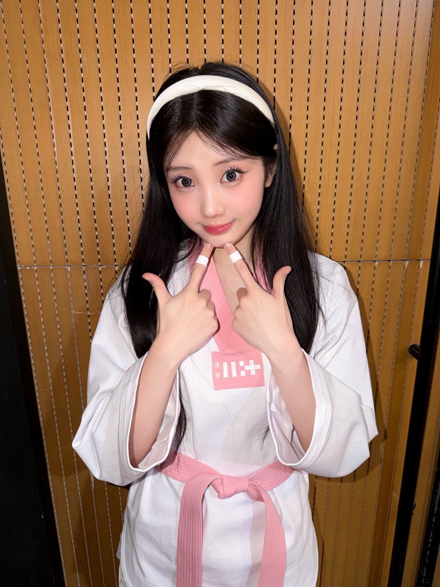 ウォンヒ❣️👏🐥 #ILLIT #WONHEE