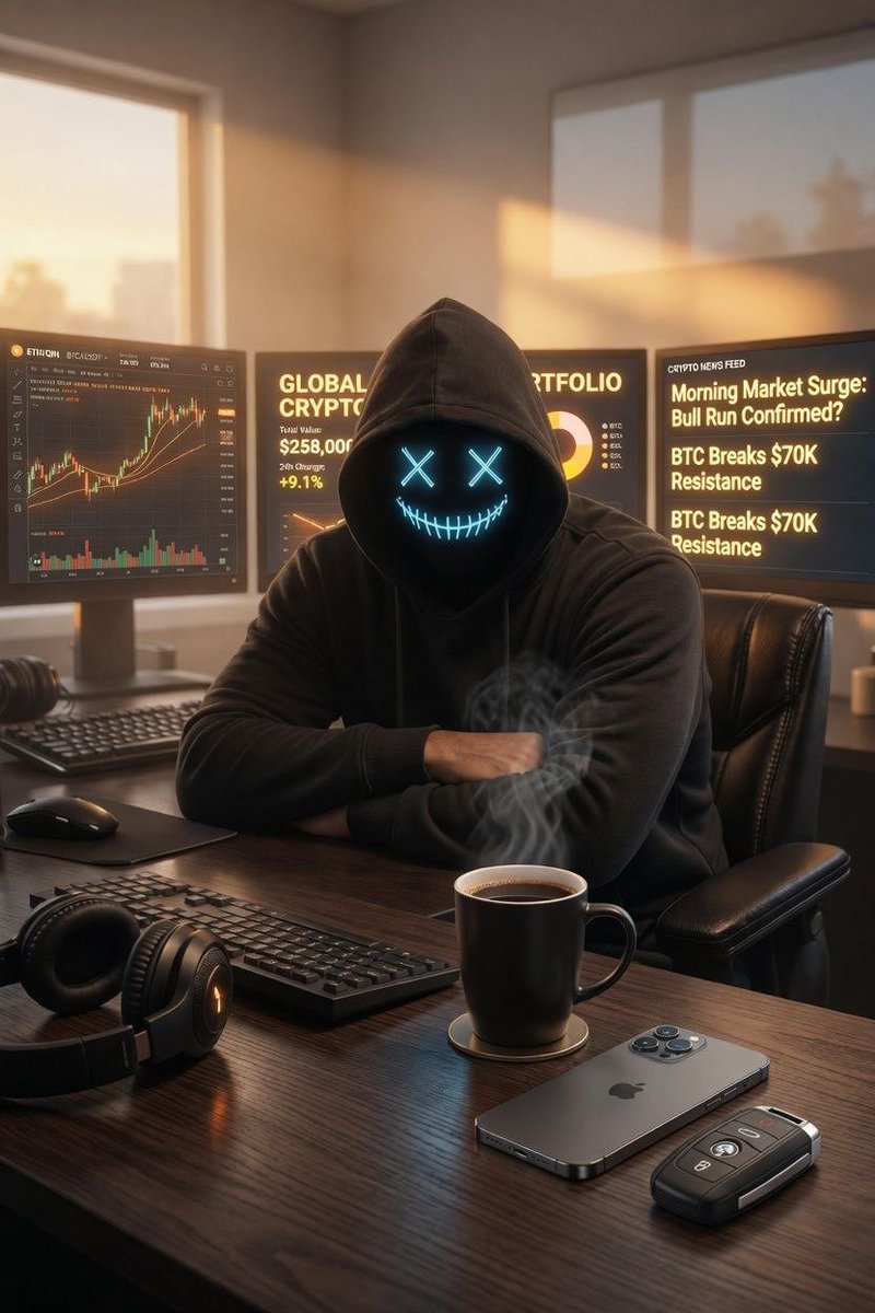 KryptoMasters tweet media