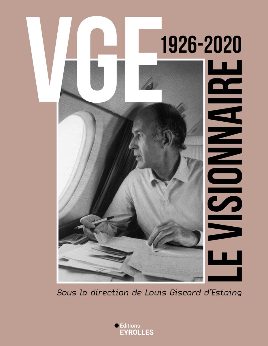 Fondation Valéry Giscard d'Estaing tweet media