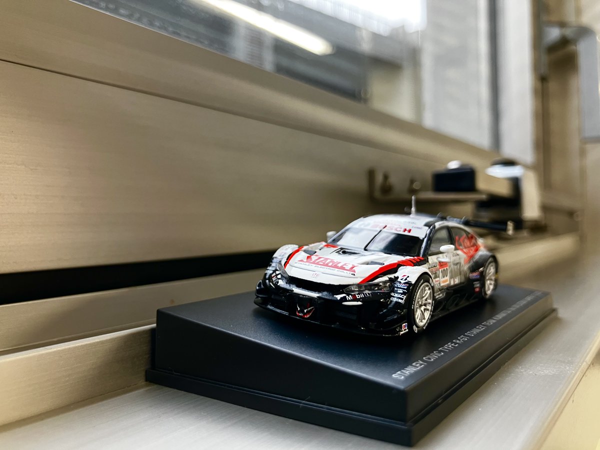 Sparkが魅せるTYPE R-GT！ 山本×牧野の100号車、2025年の走りを