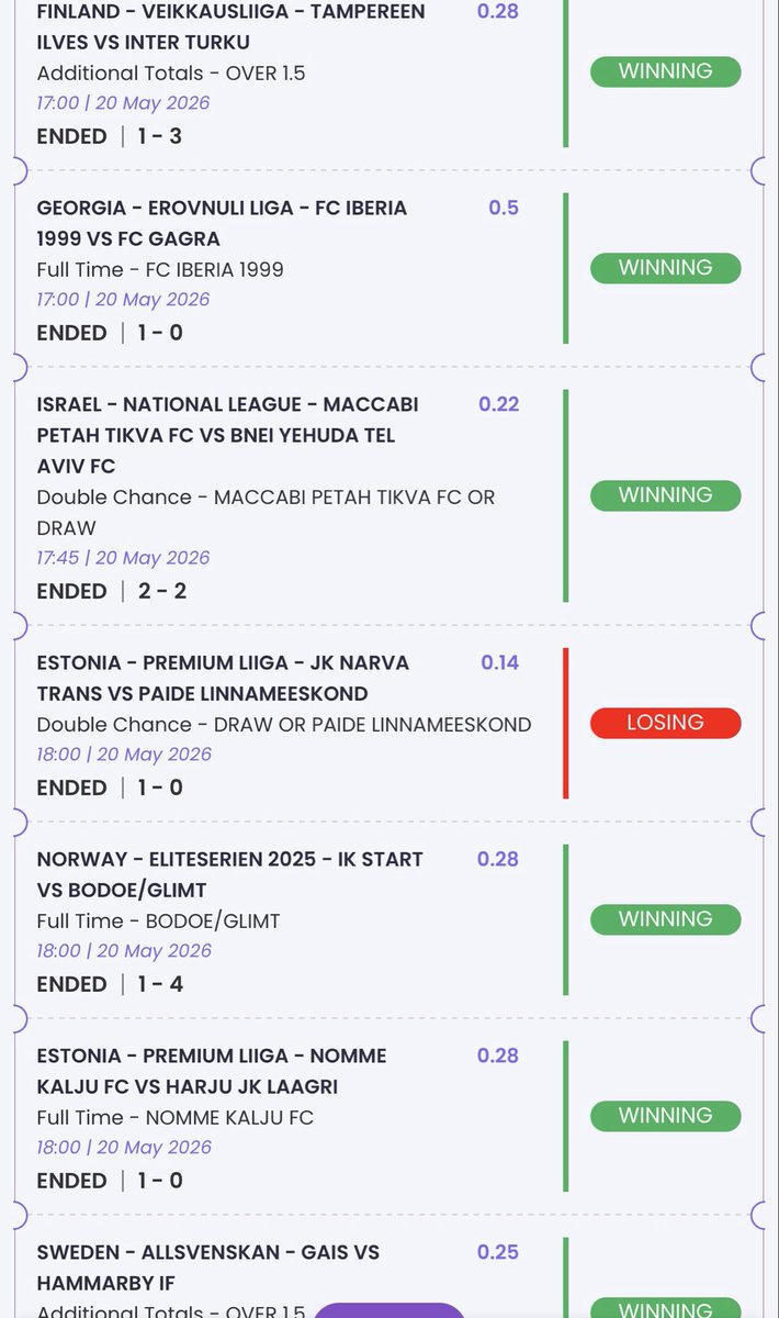 Tipster Queen tweet media