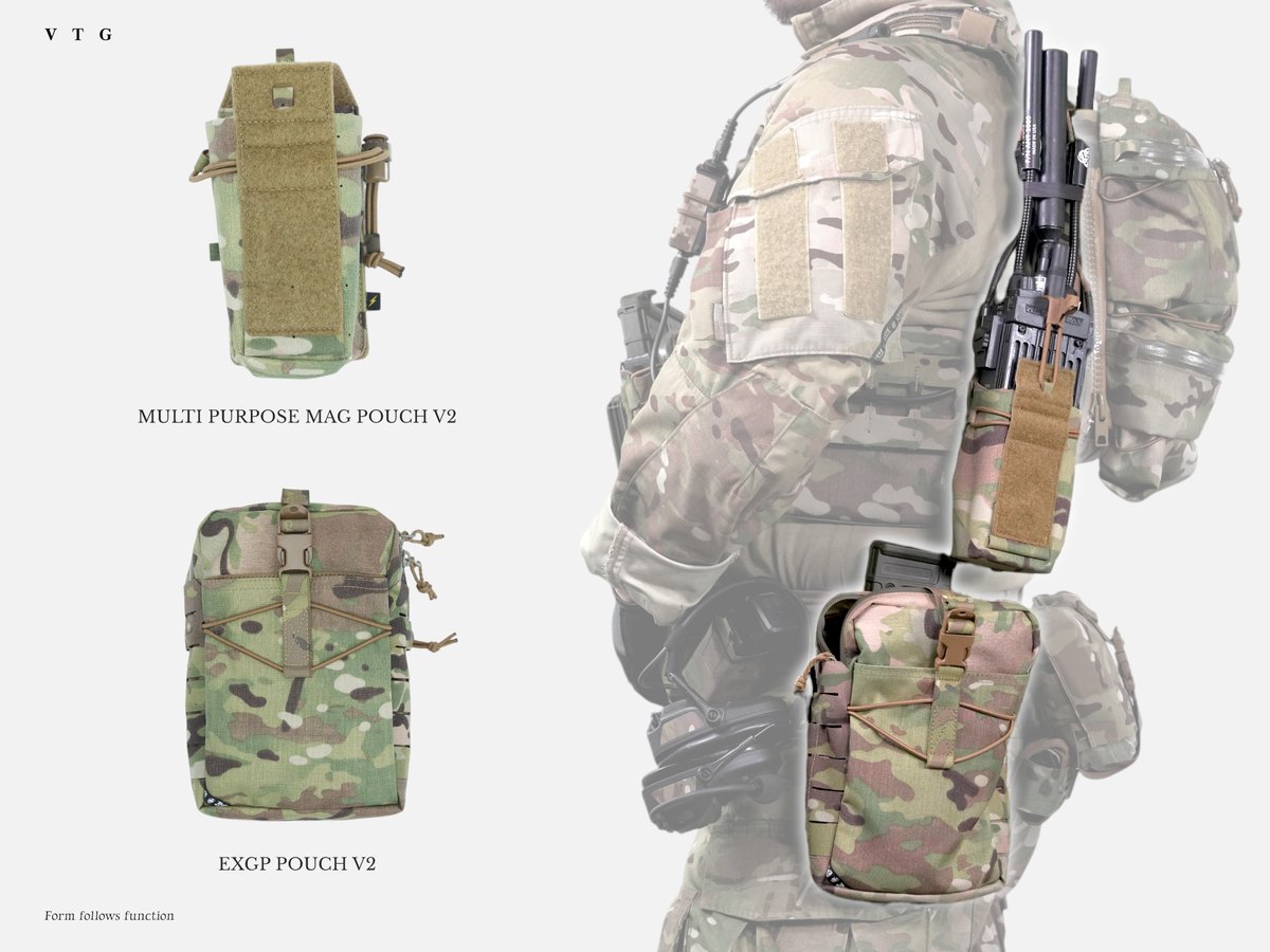 Volk Tactical Gear 生産終了アパレルセット VTG 2025年4月入荷予定 – VOLK TACTICAL GEAR